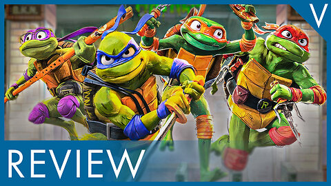 Teenage Mutant Ninja Turtles: Mutant Mayhem - Movie Review