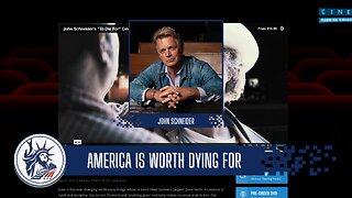 John Schneider | America Is Worth Dying For | Liberty Station Ep 153