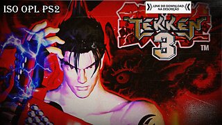 TEKKEN 3 ISO OPL PS2