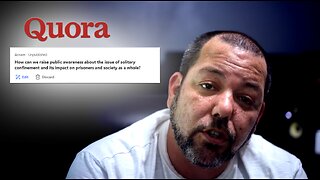 Confinement in Prison is Not Inhumane! | Questions from Quora Ep1