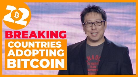 BREAKING: Countries Adopting Bitcoin As Legal Tender