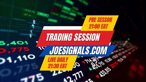 Live trading session - EP. 32