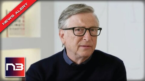 Self-Ordained Disease Fighter Bill Gates Just Tested POSITIVE!