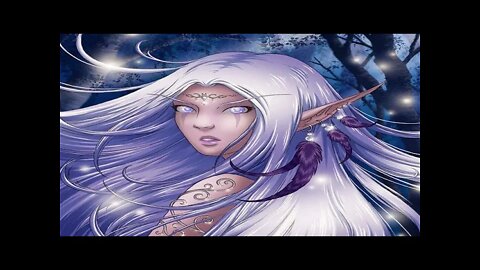 Healing Music – Healing Elves [2 Hour Version]