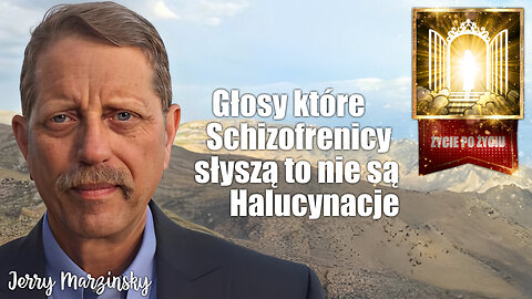 Głosy które słyszą Schizofrenicy to nie są Halucynacje ✽ Życie po Życiu ✽ LEKTOR PL