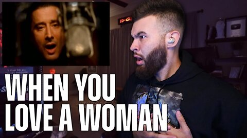 Journey - "When You Love a Woman" (Reaction/Rant!!!)