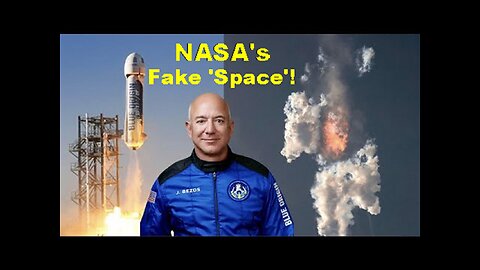 A Bad Week For Fake Space! But The News For Fake Space Travelers Just Got Much Worse!