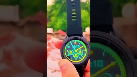 amazing samsung smart watch just buy it