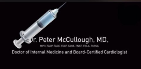 Dr Peter McCullough COVID treatment response