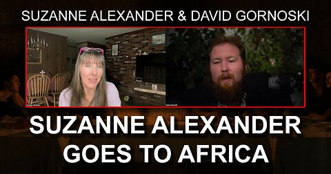 Seed Oil Survival: Suzanne Alexander Goes to Africa