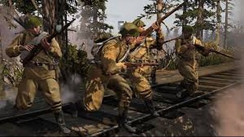 Men of war Assault squad 2 Tank battles #Rumble #YouTube #Twitch