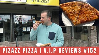 Pizazz Pizza 2.0 | V.I.P Reviews #152