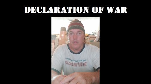 Declaration Of War - Calling All Governors!