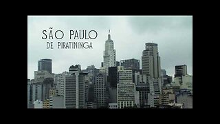 "ENTRE RIOS" - a urbanização de São Paulo | HD