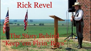 The Story Behind "Keep 'em Flyin' Boys" song and music video