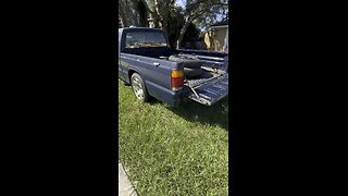 Mazda b2200 build