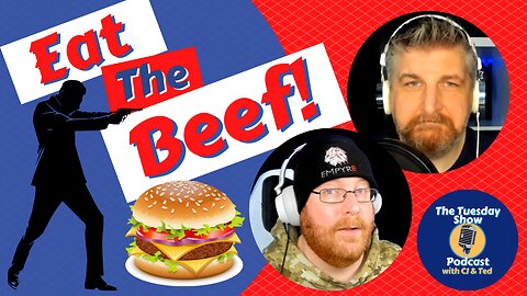 #44: Eat The Beef!
