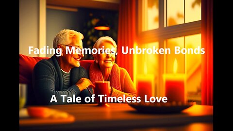 Fading Memories, Unbroken Bonds: A Tale of Timeless Love