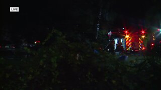 Fire destroys North Fort Myers home