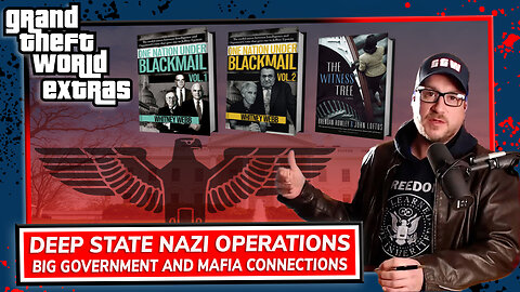 Deep State Nazi Operations