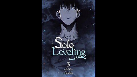 Solo Leveling Volume - 03 (Light Novel) | AudioBook | English