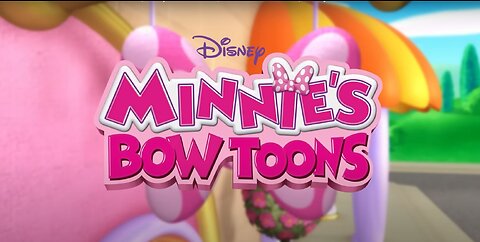 Bow-Toons Adventures | Minnie's Bow-Toons |