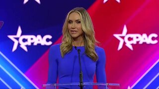 Lara Trump condemns the 'crumbling' of America under Joe Biden