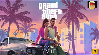 Grand Theft Auto VI Trailer 1