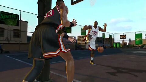 One on One: SHAQ vs Alonzo Mourning