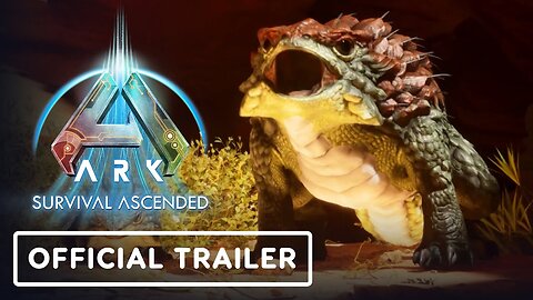 Ark: Survival Ascended - Official Scorched Earth DLC and Bob's Tall Tales Trailer