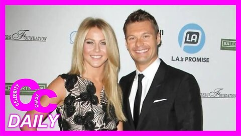 Julianne Hough Reflects on Breakup with Ryan Seacrest | Celeb Chase