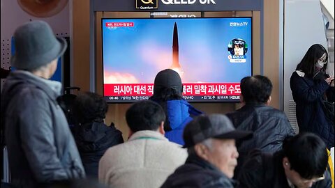North Korea's Missile Tests: A Rising Tension
