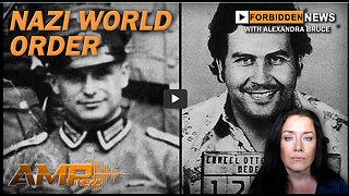 NAZI WORLD ORDER | Forbidden News Ep. 62