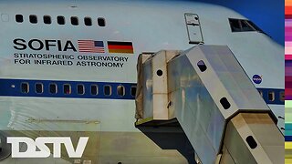 SOFIA Window To The Hidden Universe - NASA Documentary