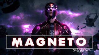 Become Magneto Forced | Biokinesis Subliminal