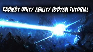 How to make a ability system!