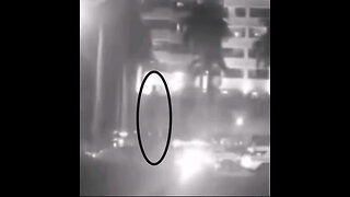 Breaking News: Finally a video of the 10' Creature in Miami has Emerged