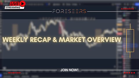 🔴 LIVE MARKET FORECAST 🕵️ - 08/11/24