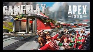 Apex Legends-Winter Express Gameplay