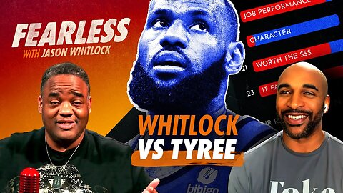 ‘LeBron James Is Not Smart.’ Whitlock’s Take Triggers NFL Players | Ep 424