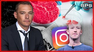 LIVE: Transhumanists Play God To DESTROY Humanity, Zuckerberg's Instagram CAUGHT Aiding PEDOPHILES