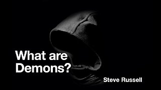 What are Demons?