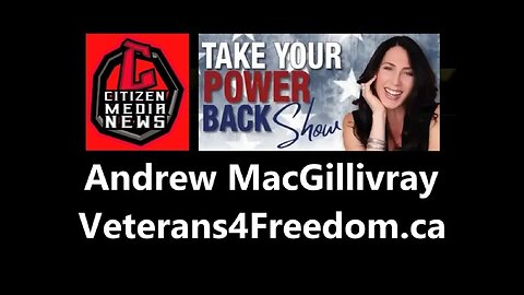CPAC 2024 – Veterans4Freedom: Canadian Armed Forces Vet Launches Landmark Lawsuit Against Government