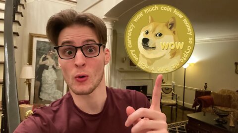 Dogecoin is going to make people rich