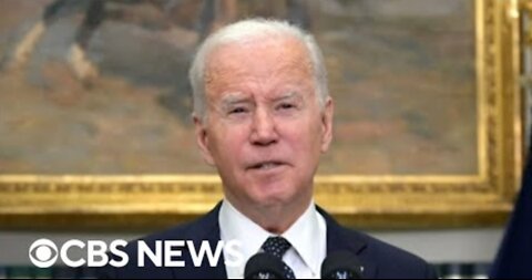 President Biden says U.S. has reason to believe Putin will invade Ukraine in the coming days