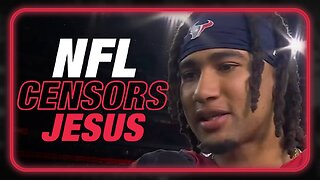 Alex Jones: NFL Devils Hate The Name of Our LORD & Savior Jesus Christ - 1/19/24