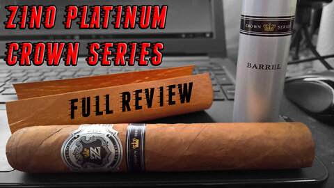 Zino Platinum Crown Series (Full Review) - Should I Smoke This