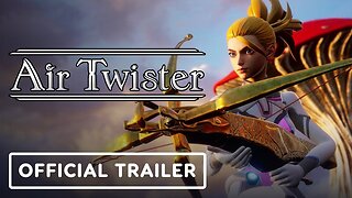 Air Twister - Official Announcement Trailer