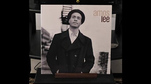 Amos Lee ✧ Seen It All Before ✧ (Analogue Productions)