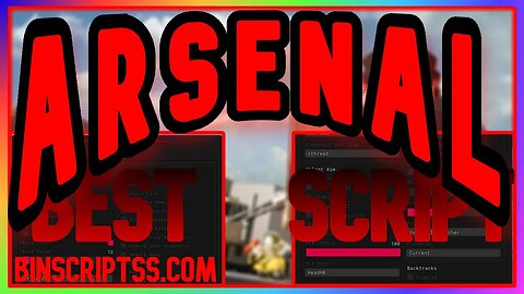 ROBLOX Arsenal AUTOFARM Script - LOTS OF FEATURES *PASTEBIN 2023*